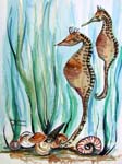 Seahorses