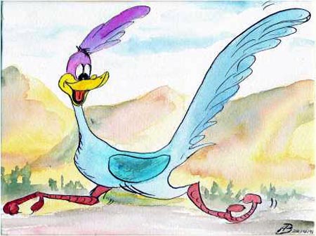 Roadrunner