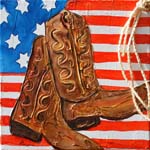 Cowboystiefel